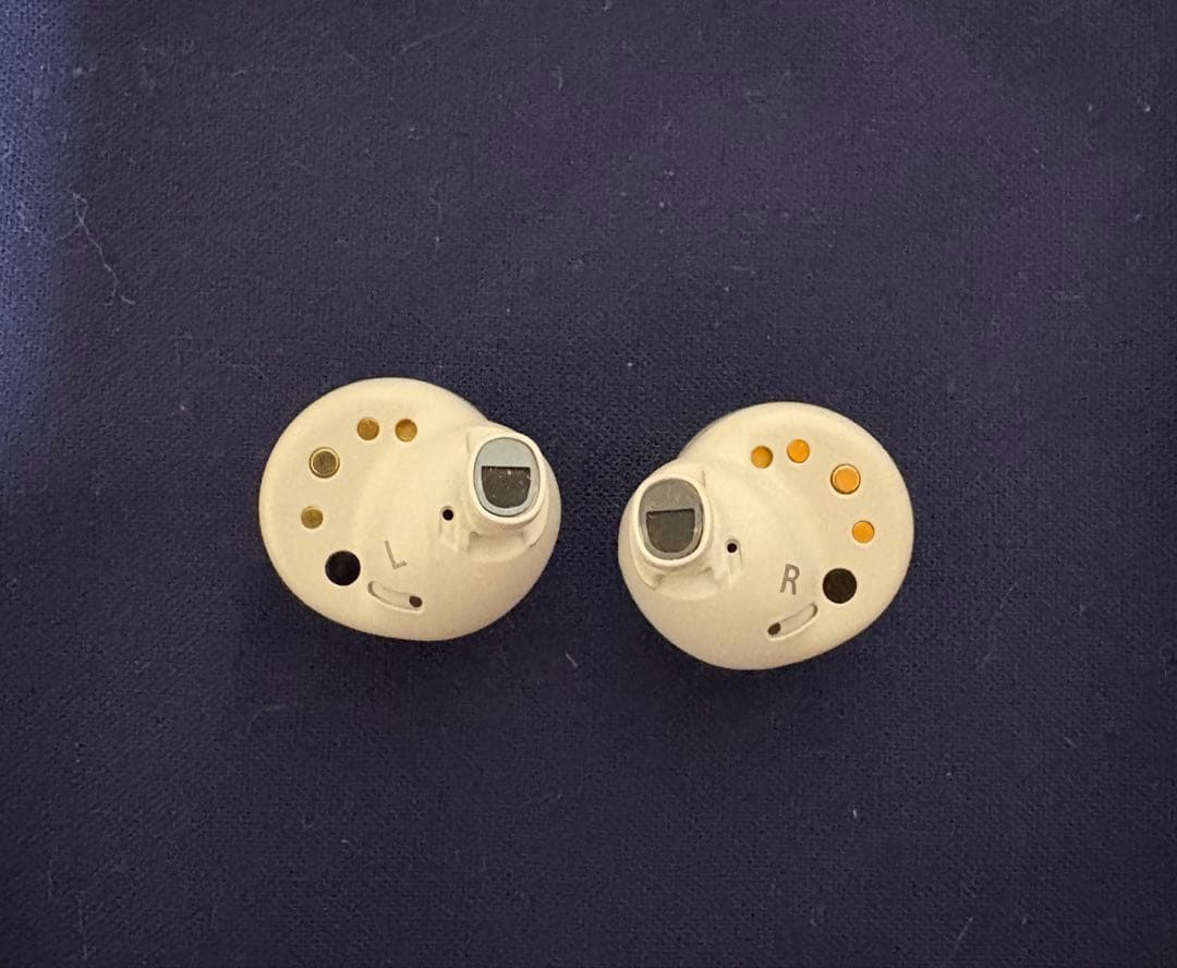 Technics ワイヤレスイヤホン AZ-100 シルバー