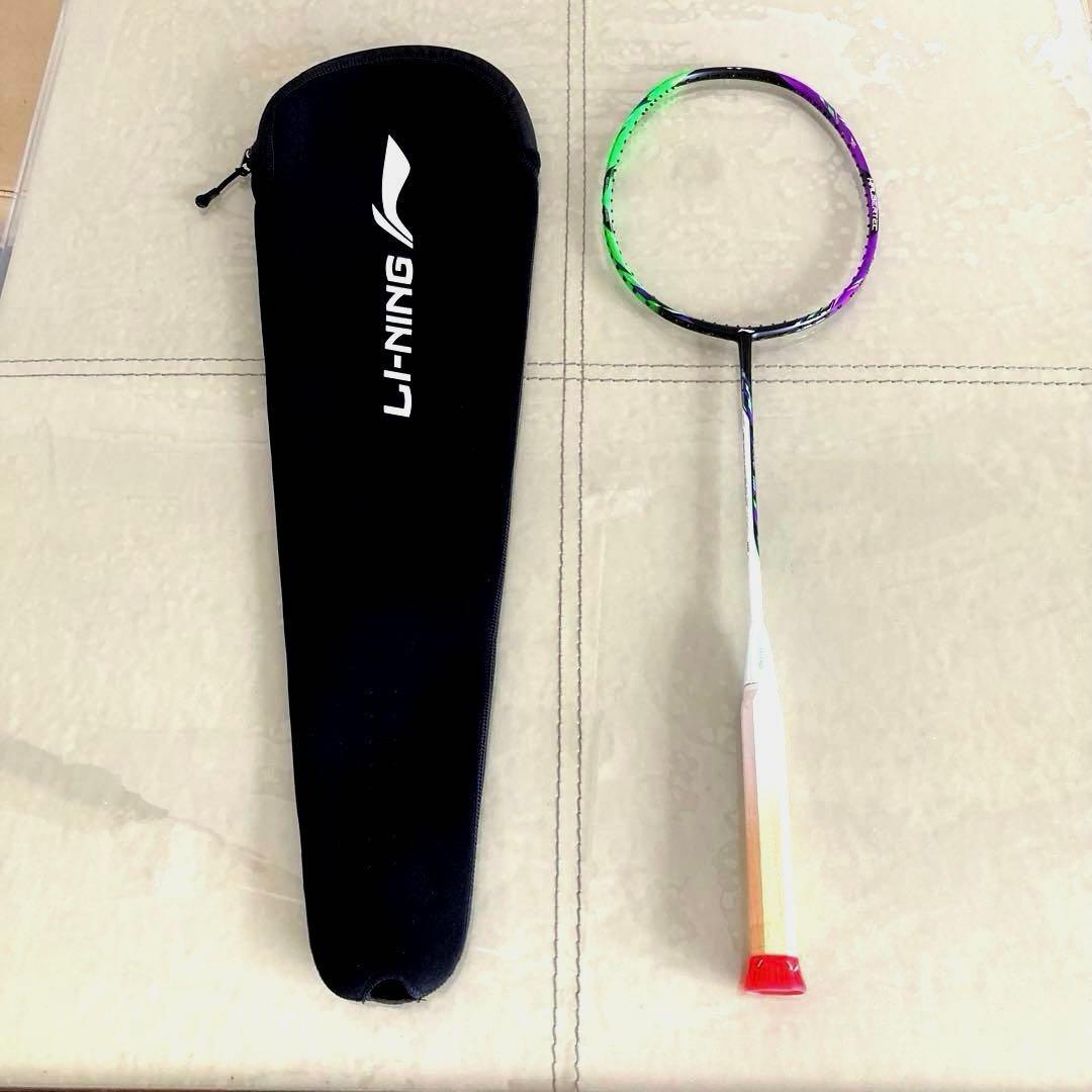 ハルバーテック9000 HALBAERTEC9000 バドミントンラケット　美品