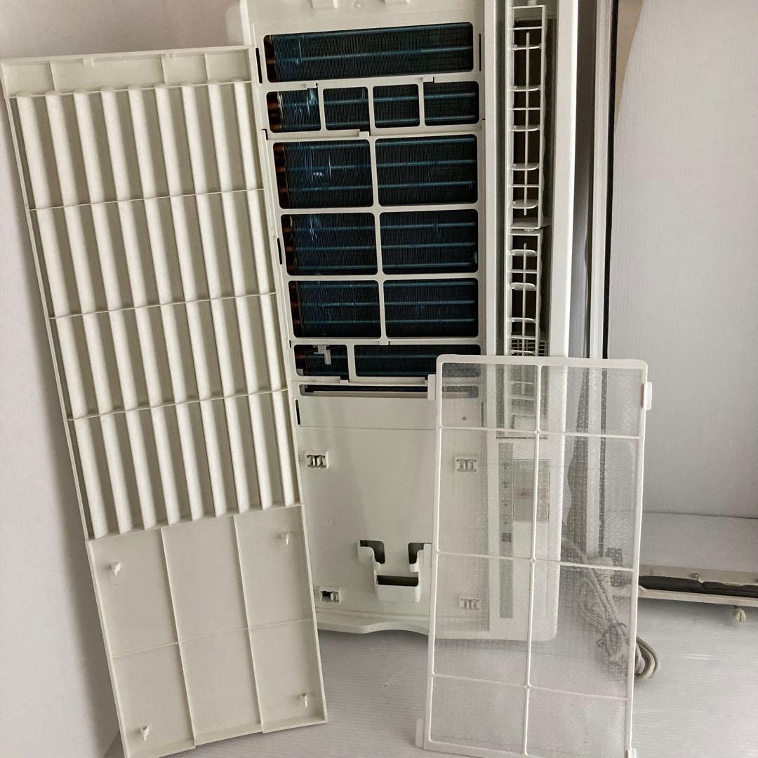 【2020年製】Haier JA-16U 窓用エアコン