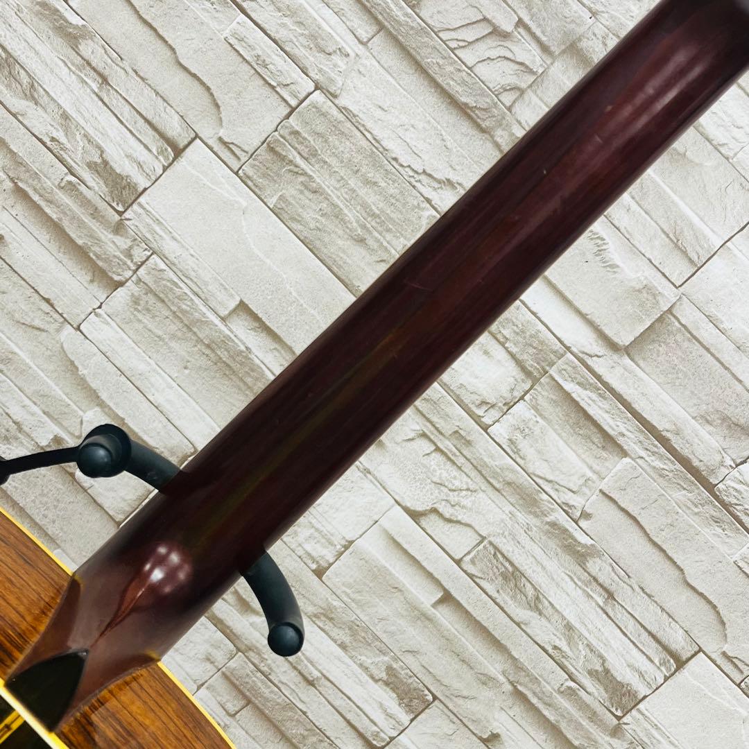 Yamaki Custom ジャパンビンテージ アコースティックギター 130