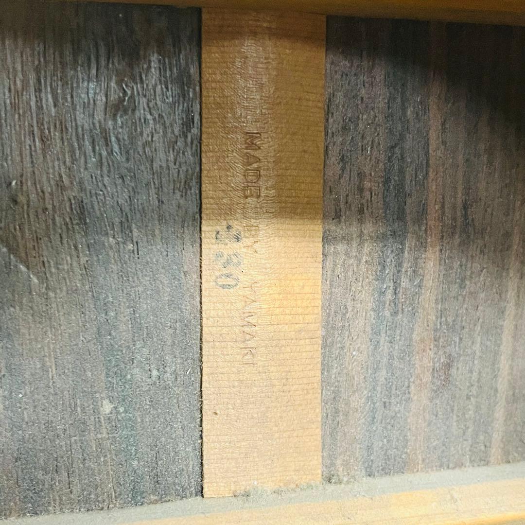 Yamaki Custom ジャパンビンテージ アコースティックギター 130