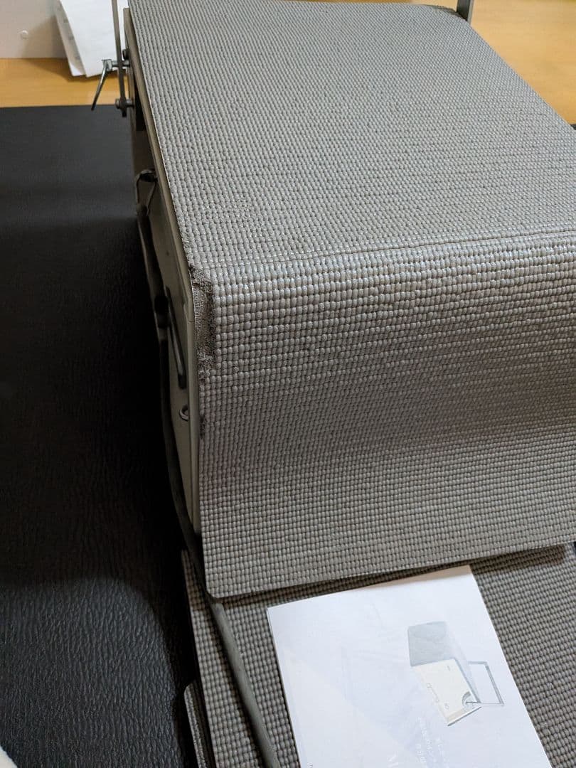 【Meltis】　自宅でピラティス　部屋に溶け込むマルチトレーニング用品