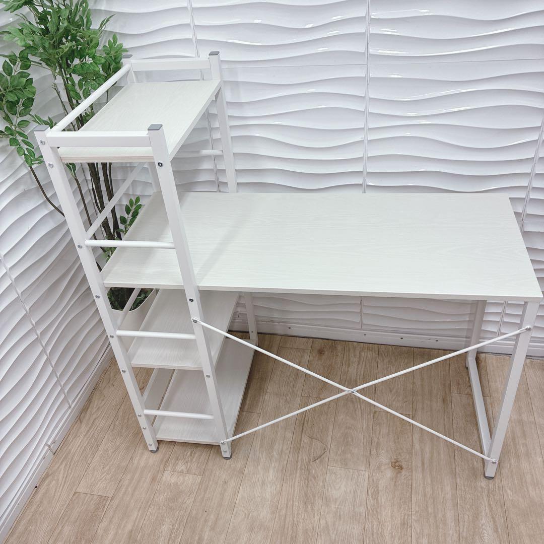 ◇大阪府 神戸市 配達料無料！NITORI◇ザッキー◇デスク◇チェア◇2点セット