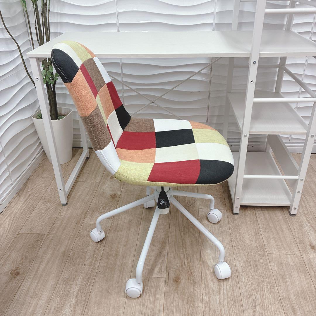 ◇大阪府 神戸市 配達料無料！NITORI◇ザッキー◇デスク◇チェア◇2点セット