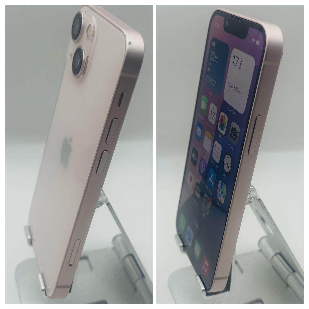 iPhone 13 mini ピンク 128GB SIMフリー