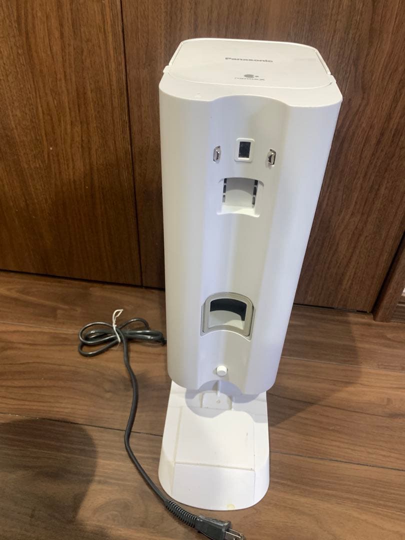 掃除機　クリーンドック　Panasonic セパレートコードレス