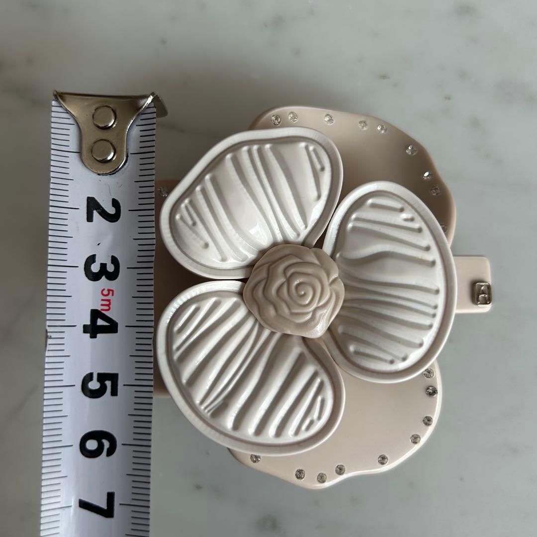 【未使用】Alexandre de Paris アレクサンドルドゥパリ バレッタ