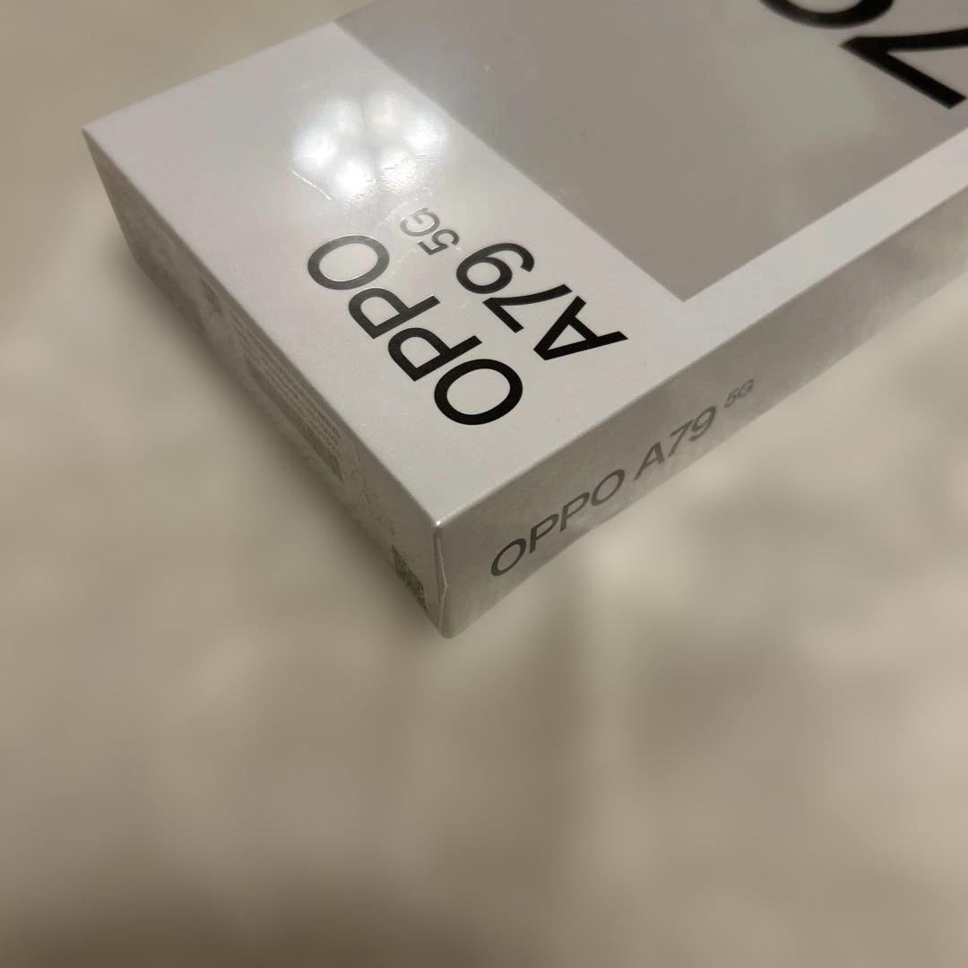 OPPO A79 5G 4GB/128GB 本体