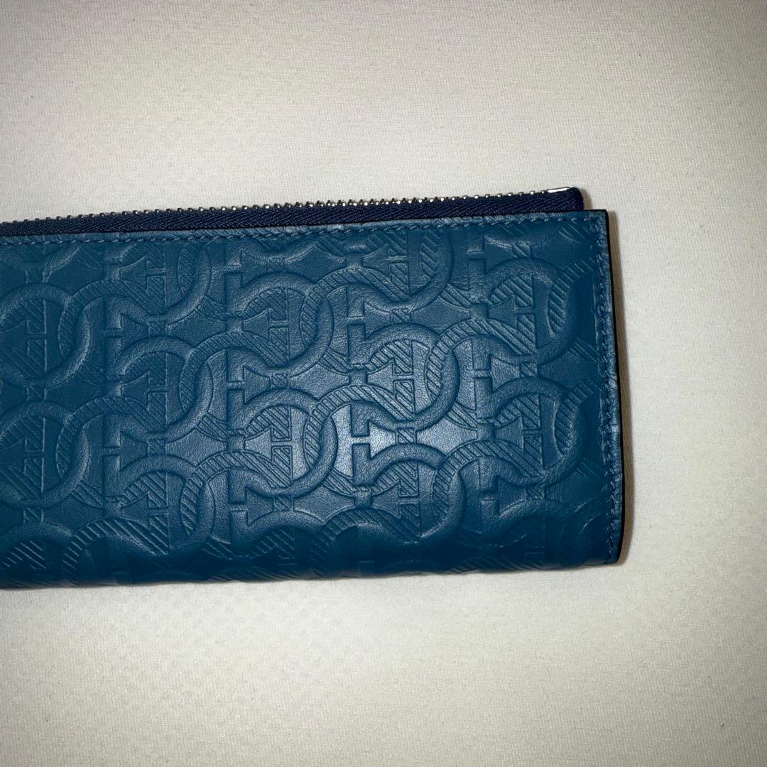 （美品）フェラガモ　ペンケース