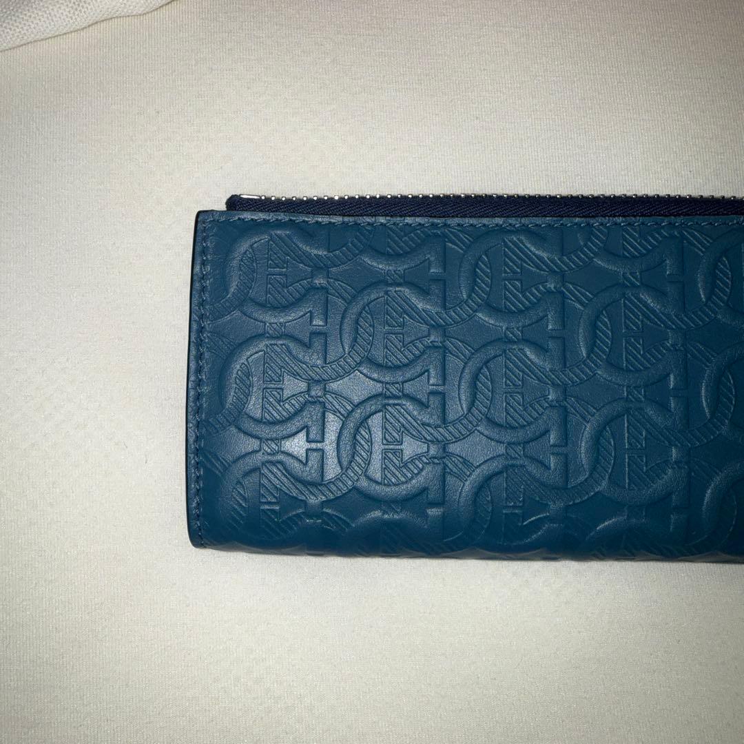 （美品）フェラガモ　ペンケース