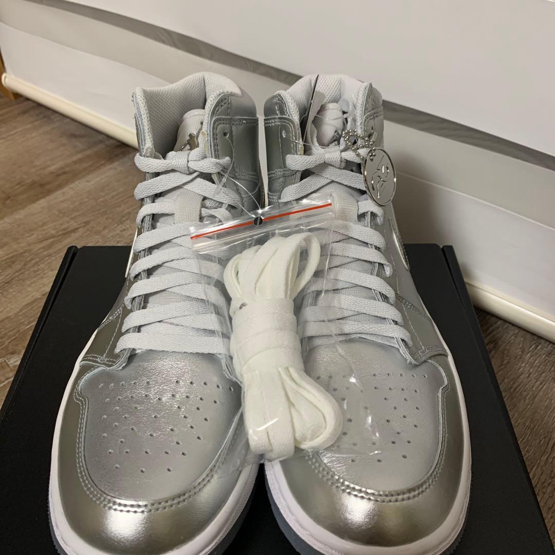 NIKE ナイキ　エアジョーダン1 ハイ　ゴルフ　ギフトギビング