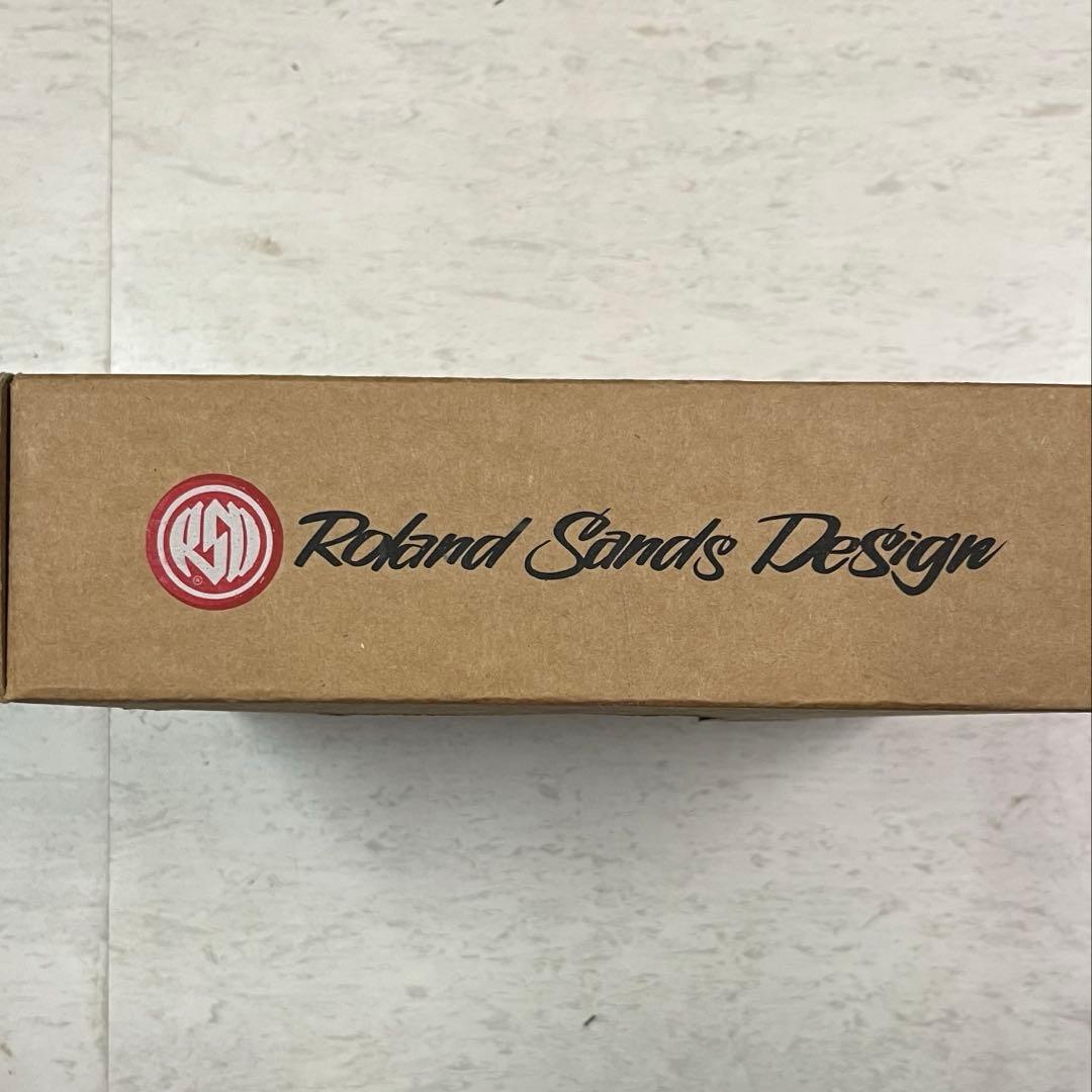 ローランドサンズデザイン RSD トラクション・グリップ　ブラックオプス