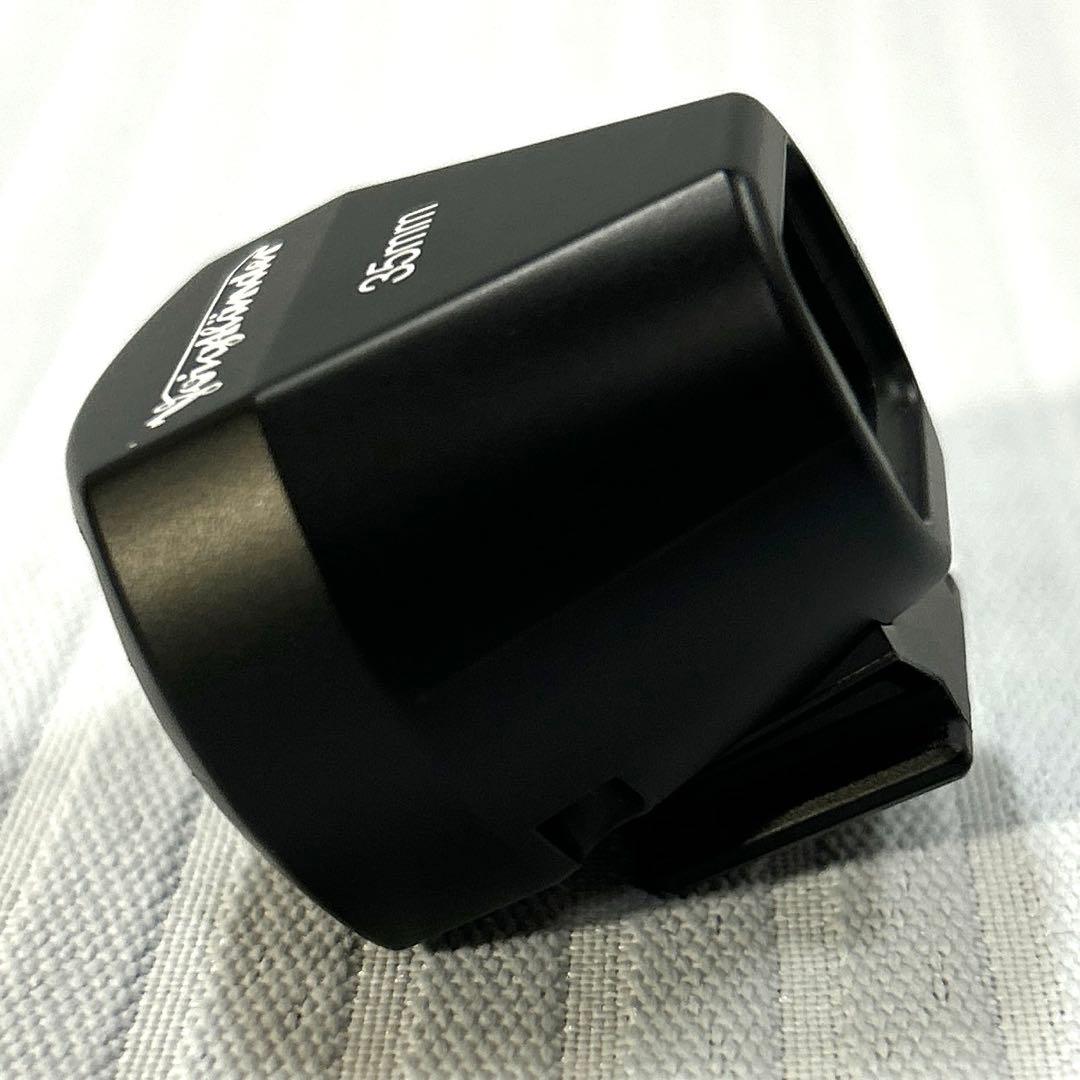 安原一式T981＋voigtlander 35mm f:2.5 ジャンク