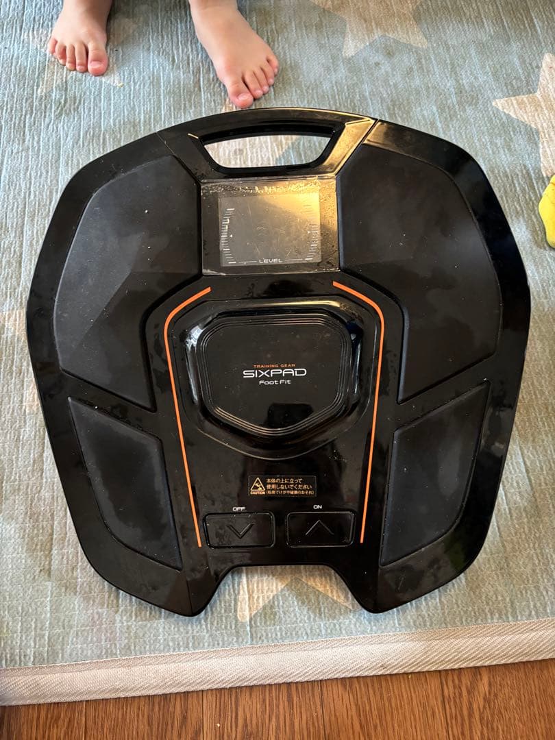 ウエイトトレーニング SIXPAD SP-FF2310F BLACK