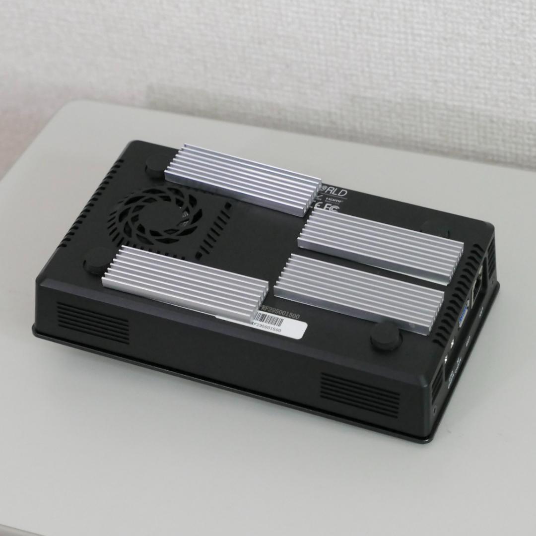 【最終値下げ】FEELWORLD ビデオスイッチャー L2 Plus（排熱板付）