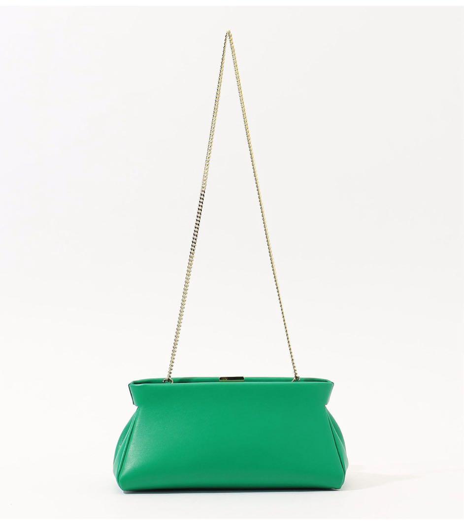 DEMELLIER MINI CANNES 2-wayバッグ