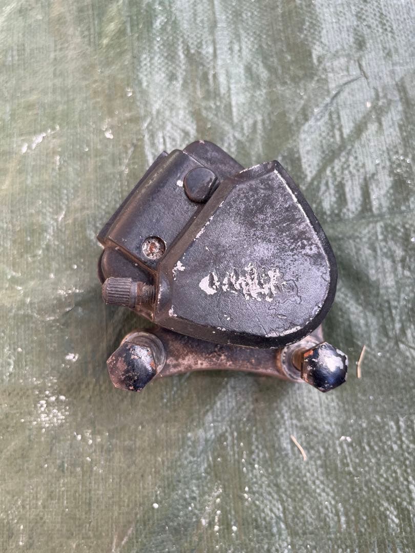 Seki 　GS400 ブレーキディスク・純正ブレーキキャリパー