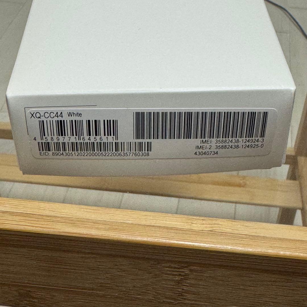 SONY Xperia 10 IV 本体