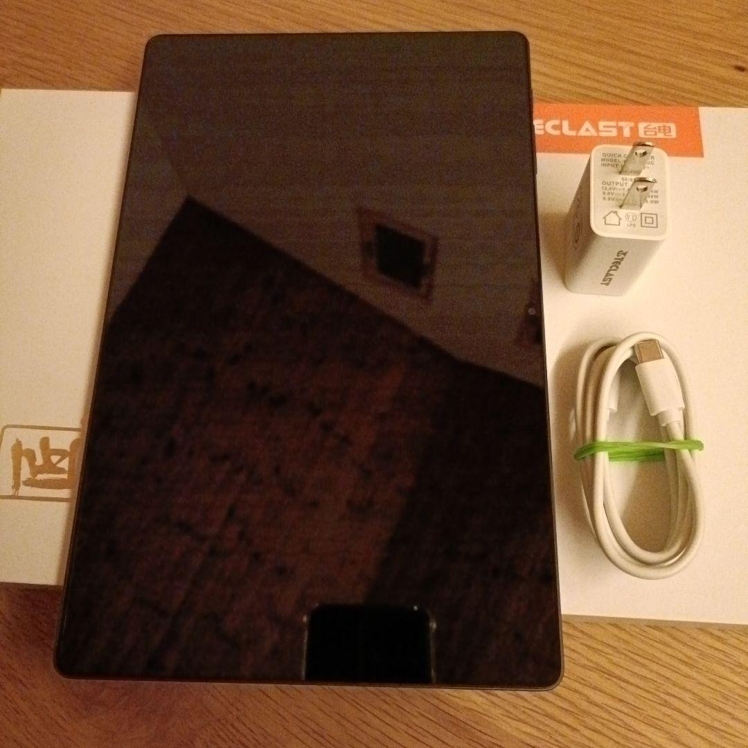 TECLAST T40 Air タブレット 10.4インチ 欠品なし