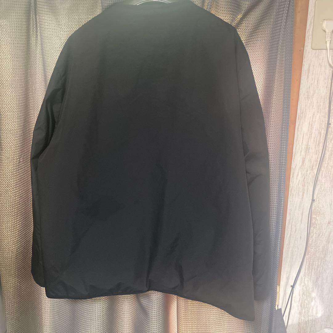 nanamica Reversible Down Cardigan Lサイズ