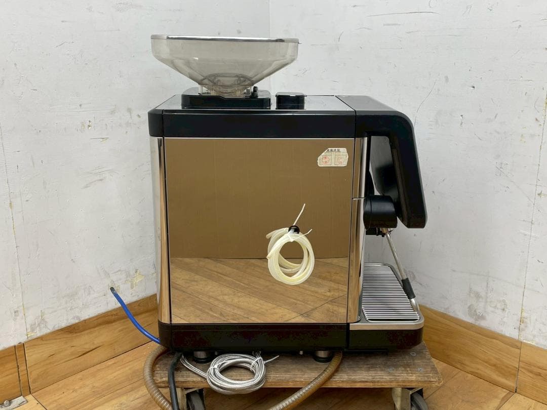 T7923☆LA CIMBALI☆S30-CP10☆297万☆エスプレッソマシン