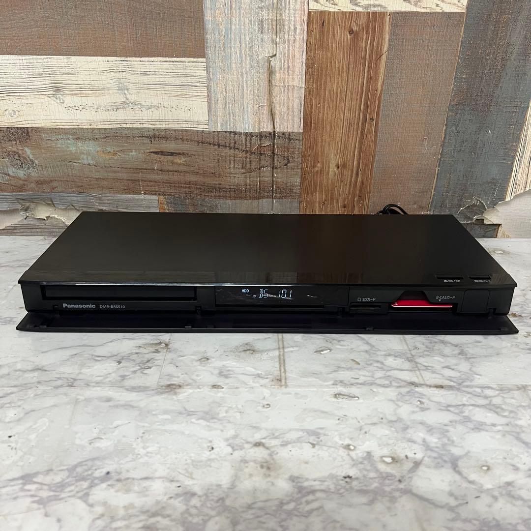 即日受渡❣️全国送料込パナソニックHDDブルーレイレコーダー録画スマホ視聴。