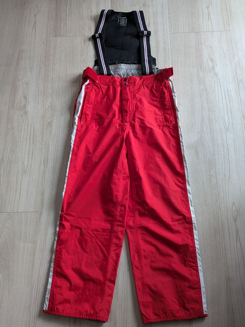 【司】ダイワ プロバイザー ゴアテックス 上下セット PR-1614 赤