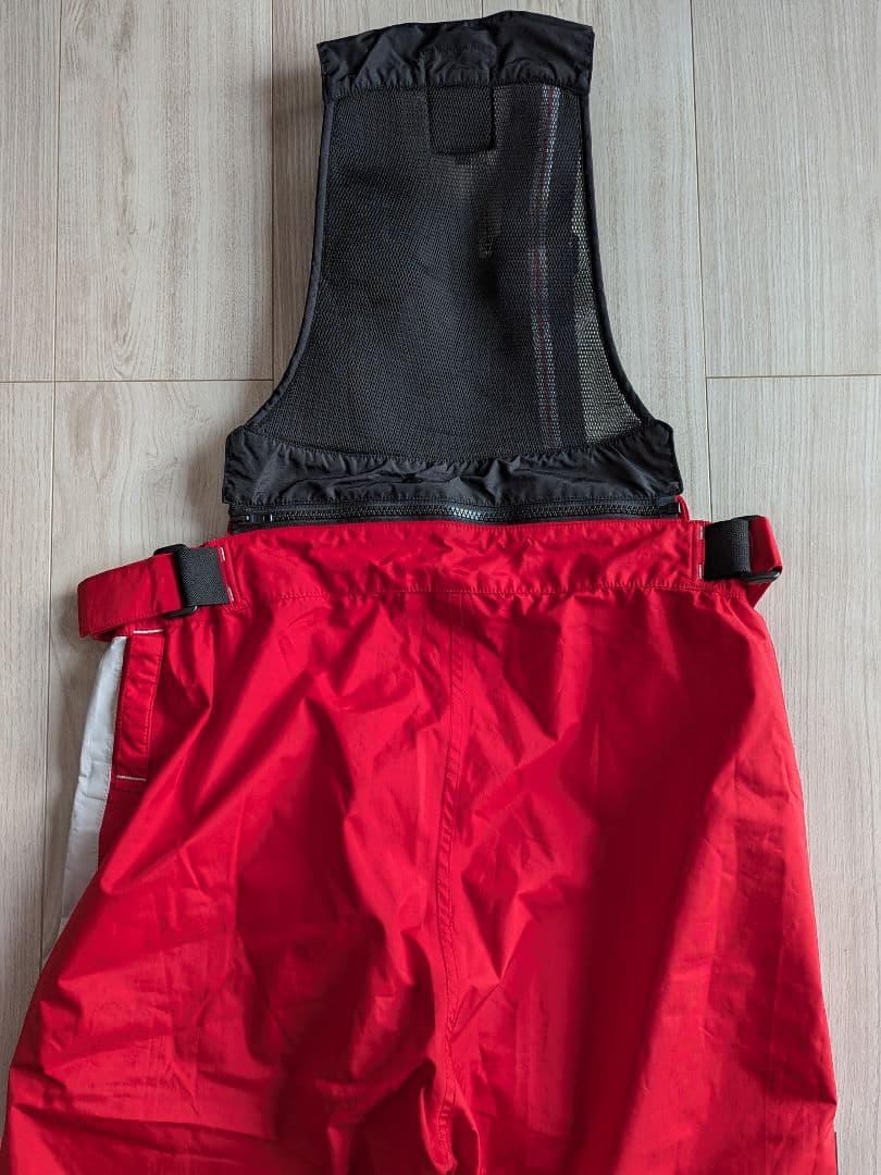 【司】ダイワ プロバイザー ゴアテックス 上下セット PR-1614 赤