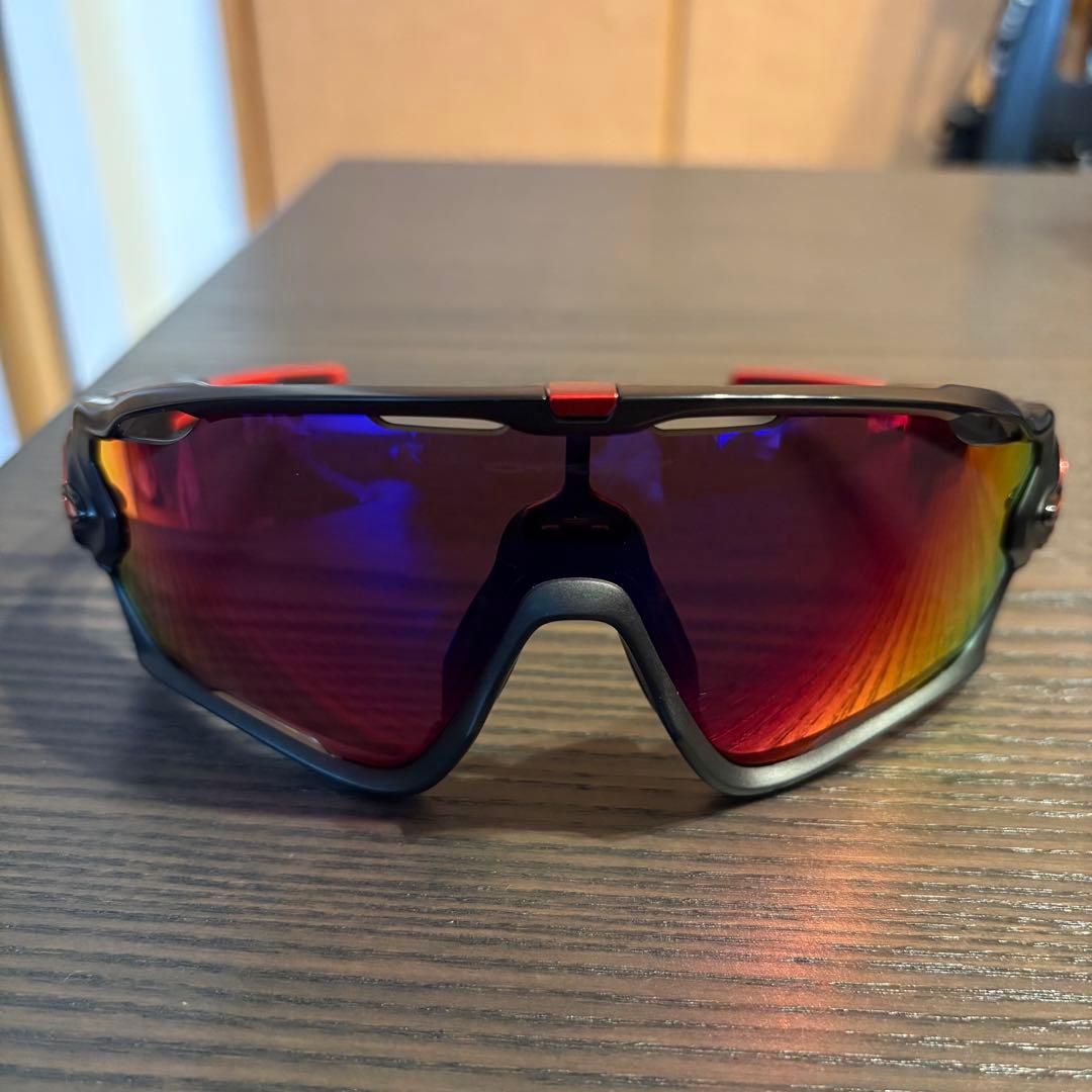 オークリー サングラス 0009290 JAWBREAKER マット ブラック