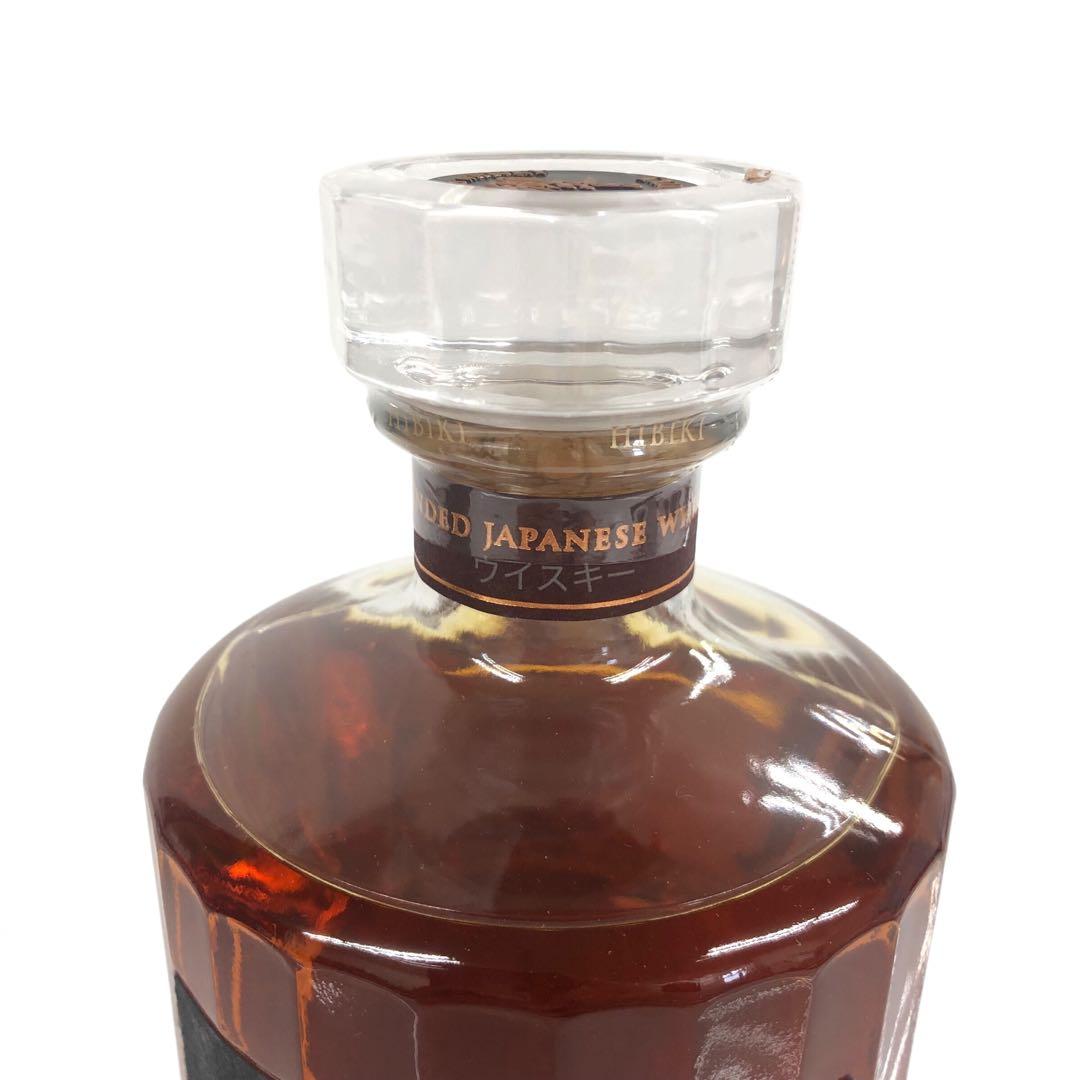 Hibiki 21 Years Old サントリー 響21年 700ml 43%