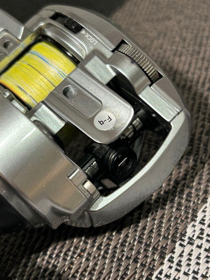 アルファスSV TW 800HL 7.1カスタム【ダイワ】