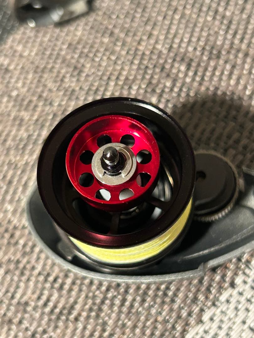 アルファスSV TW 800HL 7.1カスタム【ダイワ】