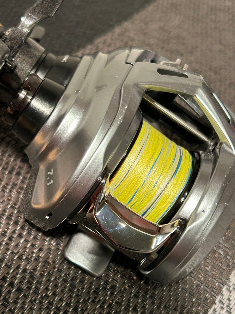 アルファスSV TW 800HL 7.1カスタム【ダイワ】