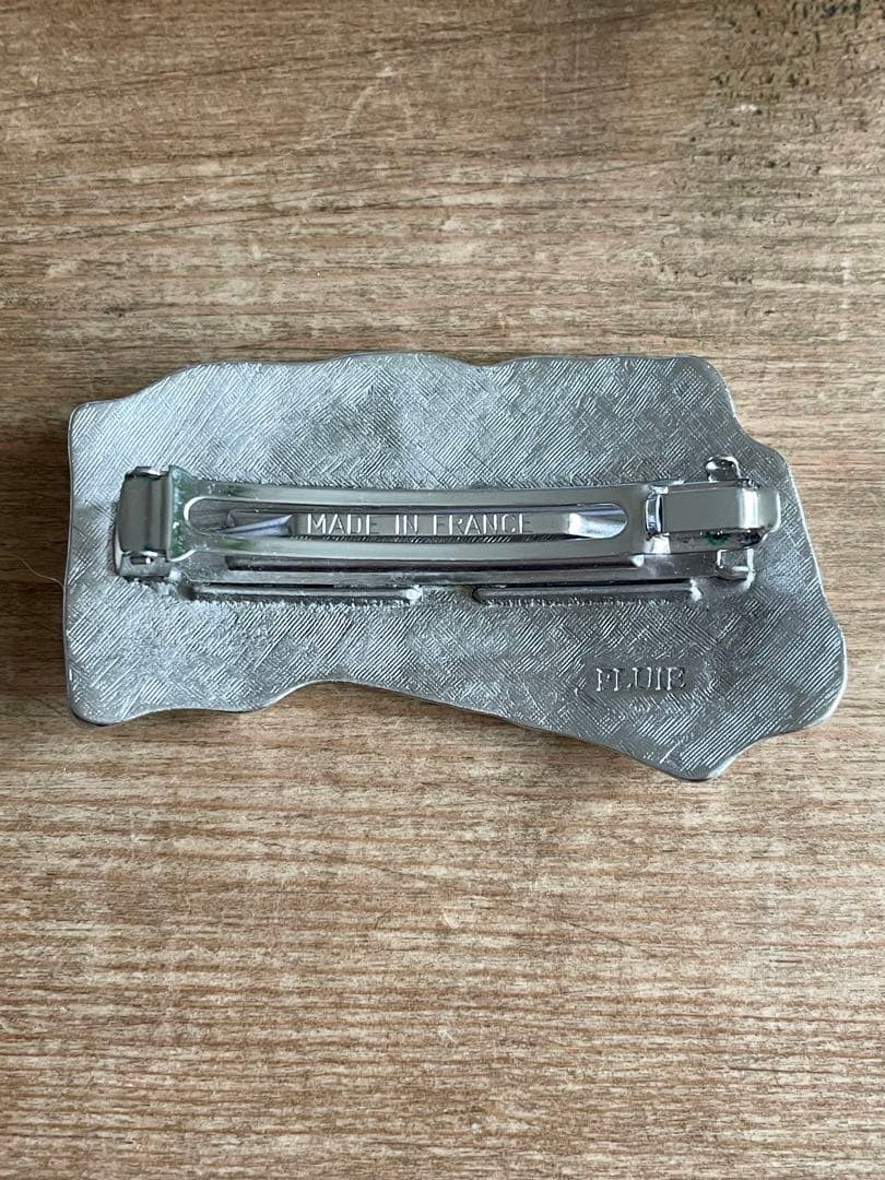 pluie デブリス バレッタ