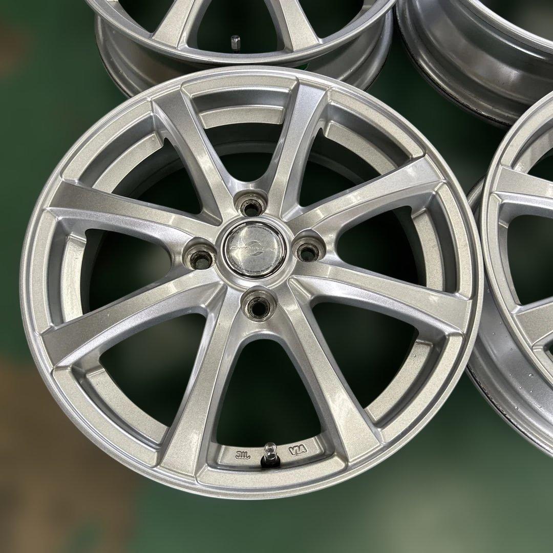 中古アルミ15X4.5　ホンダ車専用　N-BOX　N-WGN　N-ONEなどに