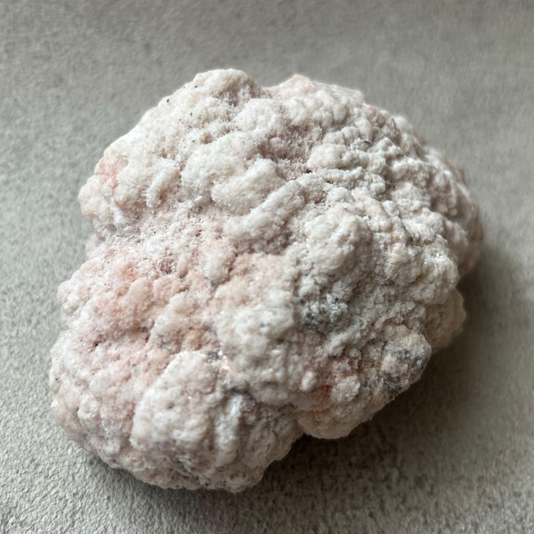 クリーダイト　クリード石　ポップコーンセレナイト