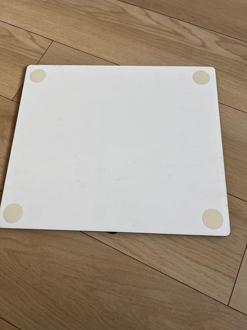 SkyPAD 3.0 Small グラスゲーミングマウスパッド（ホワイト）