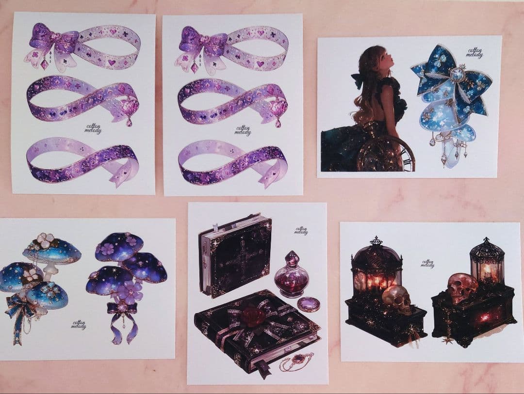 まろまろページ