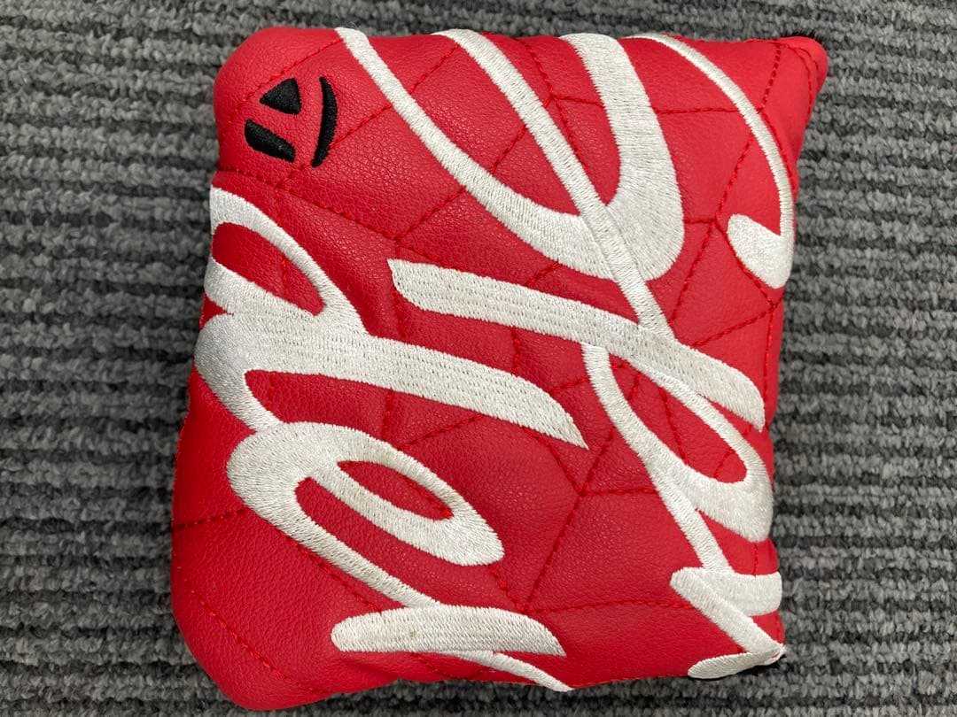 【極美品】テーラーメイド スパイダーGTパター（33インチかと)スモールスラント