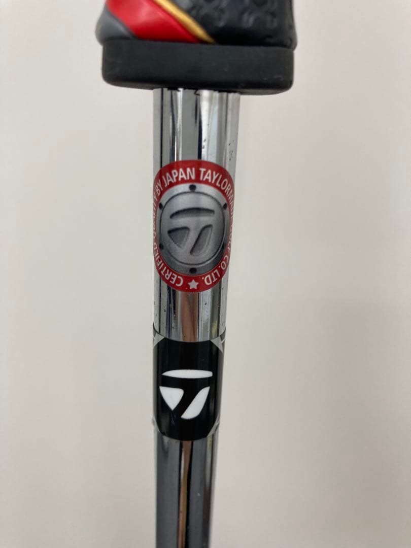 【極美品】テーラーメイド スパイダーGTパター（33インチかと)スモールスラント