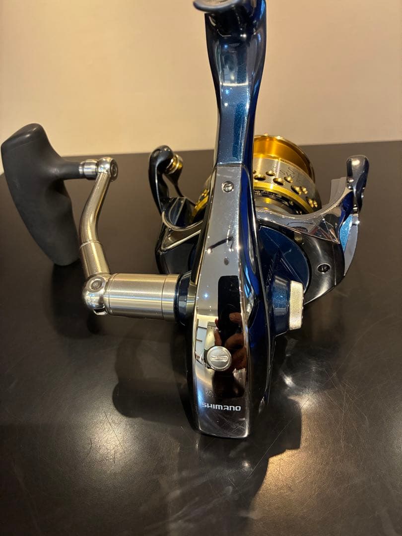 01ステラ10000HG 人気の01モデル✨マグロ　GT