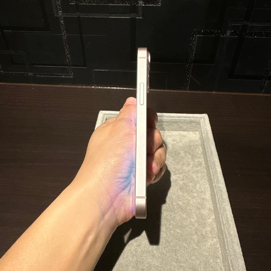 iPhone 13 mini 128GB ピンク
