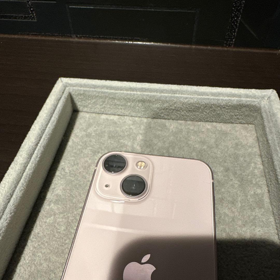 iPhone 13 mini 128GB ピンク