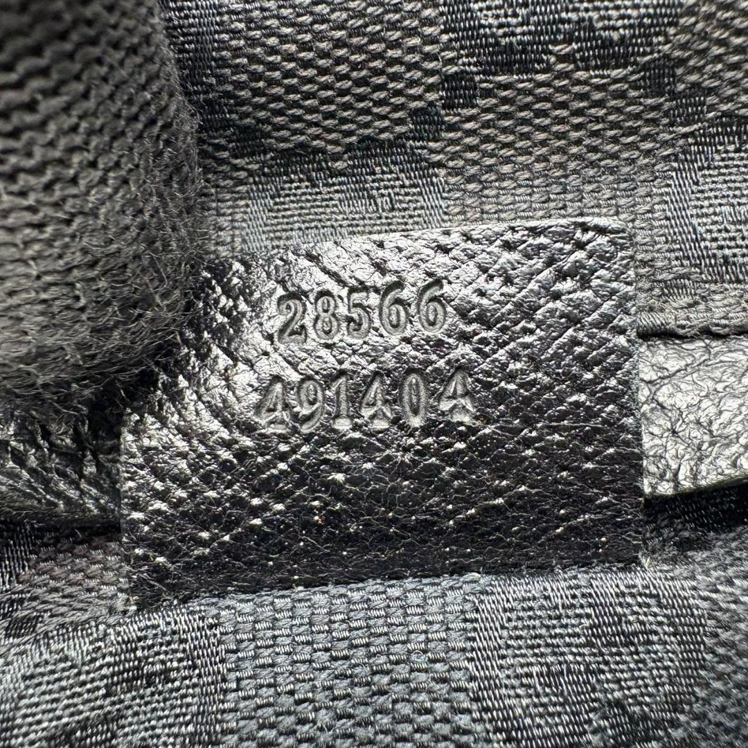 051 美品 GUCCI ボディバッグ ウエストポーチ t5