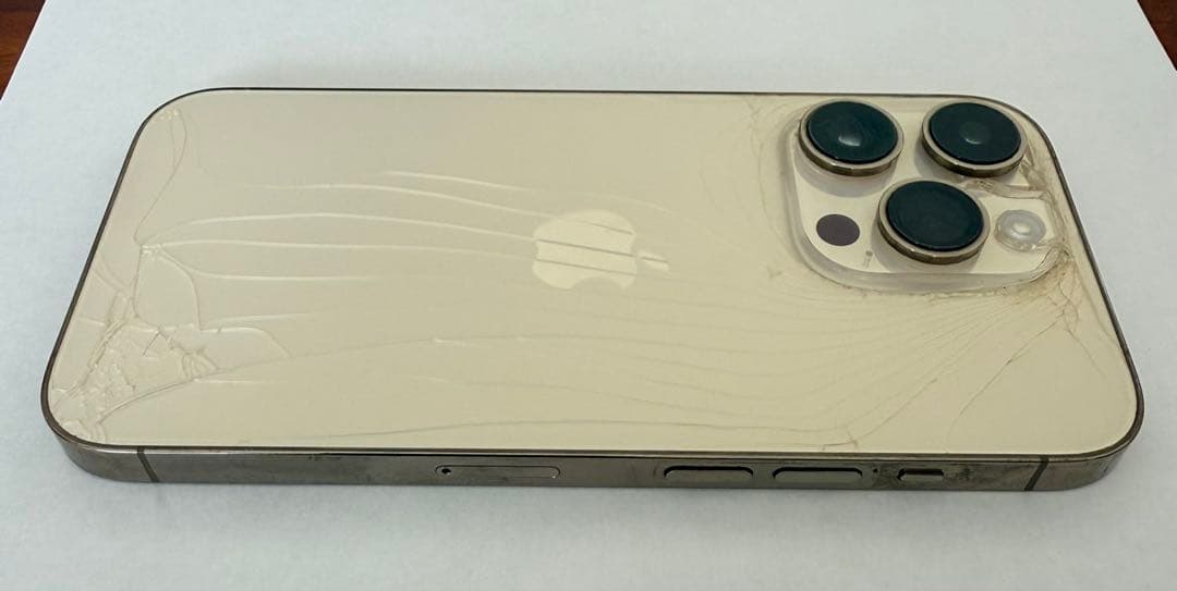 Apple iPhone 14Pro ゴールド 256G 本体