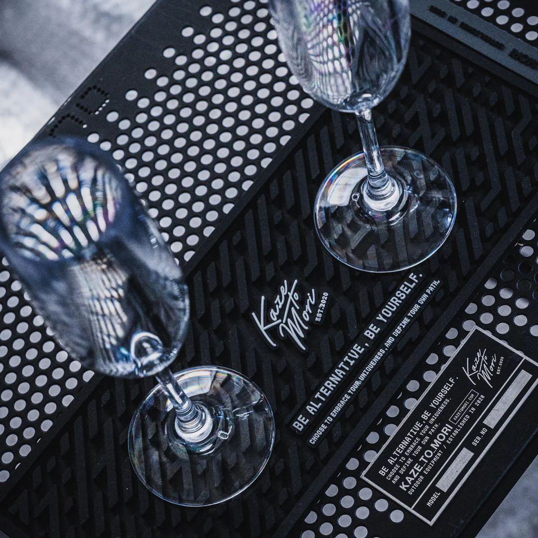 LOD PRODUCTS KAZE_TO_MORI シャンパングラスセット