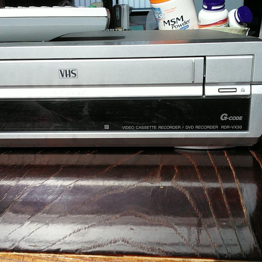 Sony DVD VHSプレイヤー