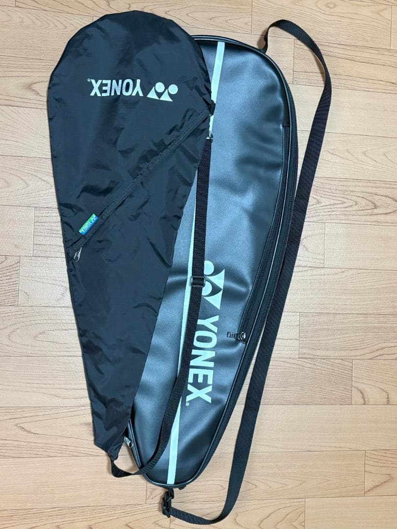 【極美品】ヨネックス ジオブレイク70S タンゴレッド ソフトテニスラケット