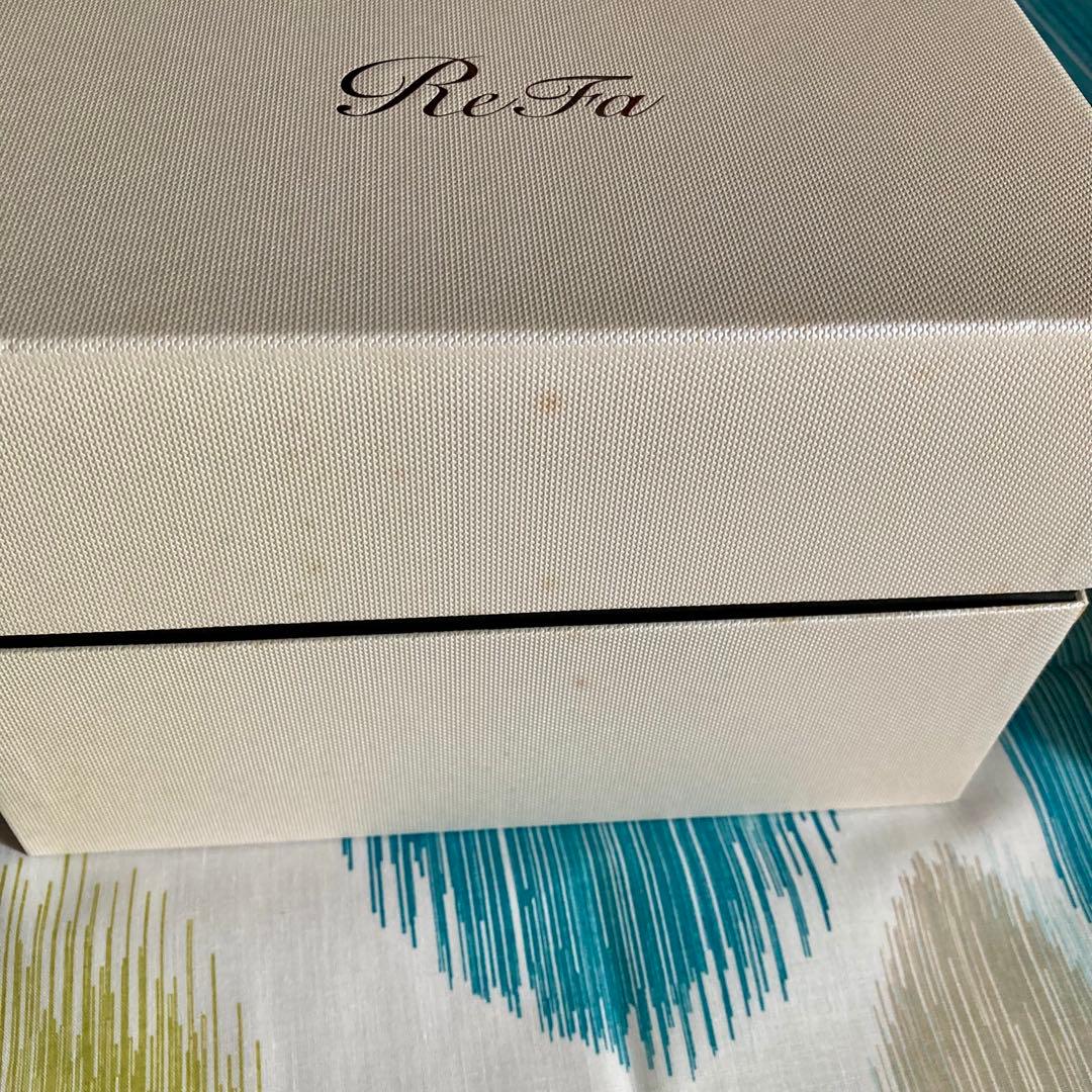 新品ブラシ2個つき　ReFa グレイスヘッドスパ RF-GH2114B リファ