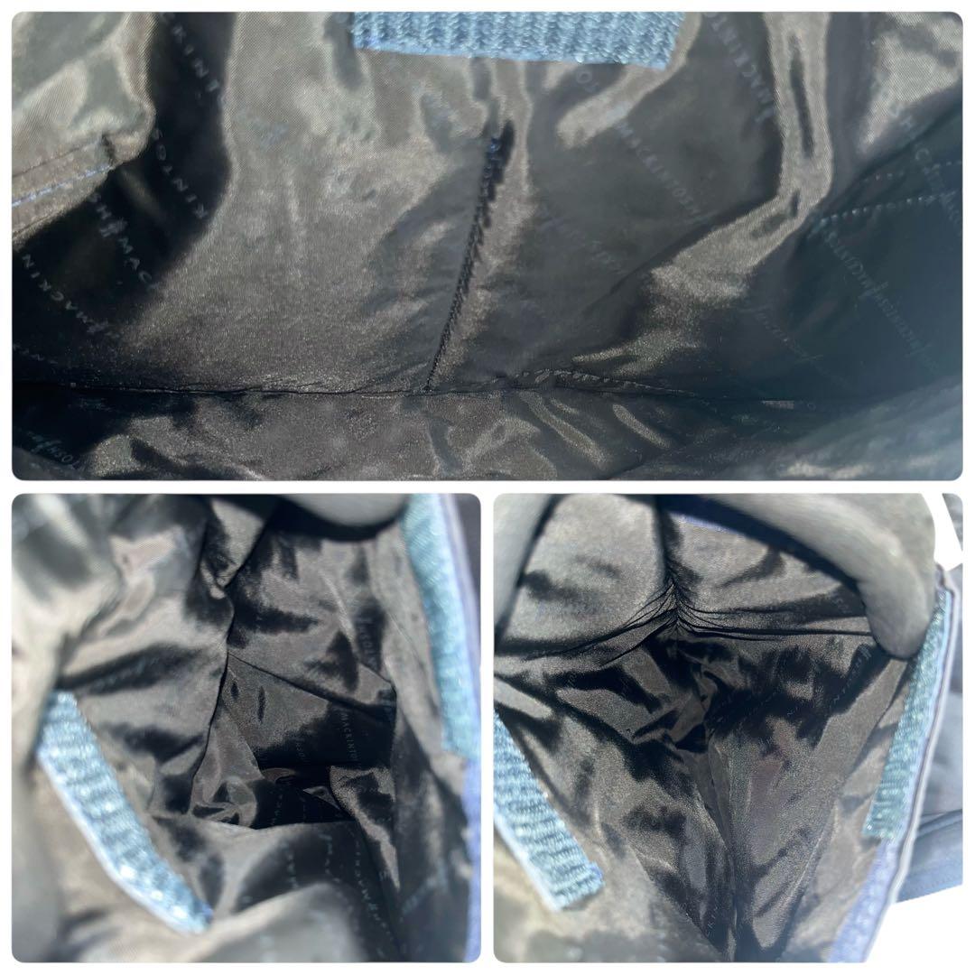 【レア】 ポーター マッキントッシュ 3way ブリーフケース ネイビー 限定品